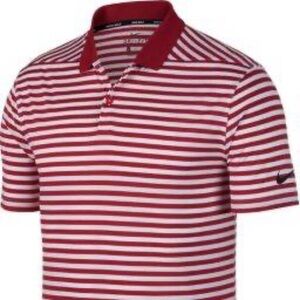 - Nike Men's Victory Stripe Polo, Size Shirt